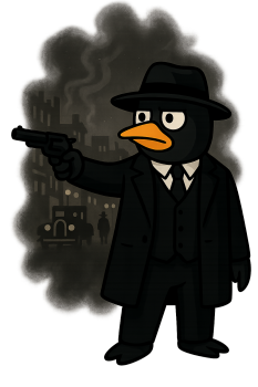 Pengfather Logo