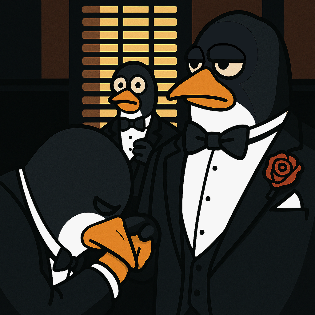 Penguin Family Operations